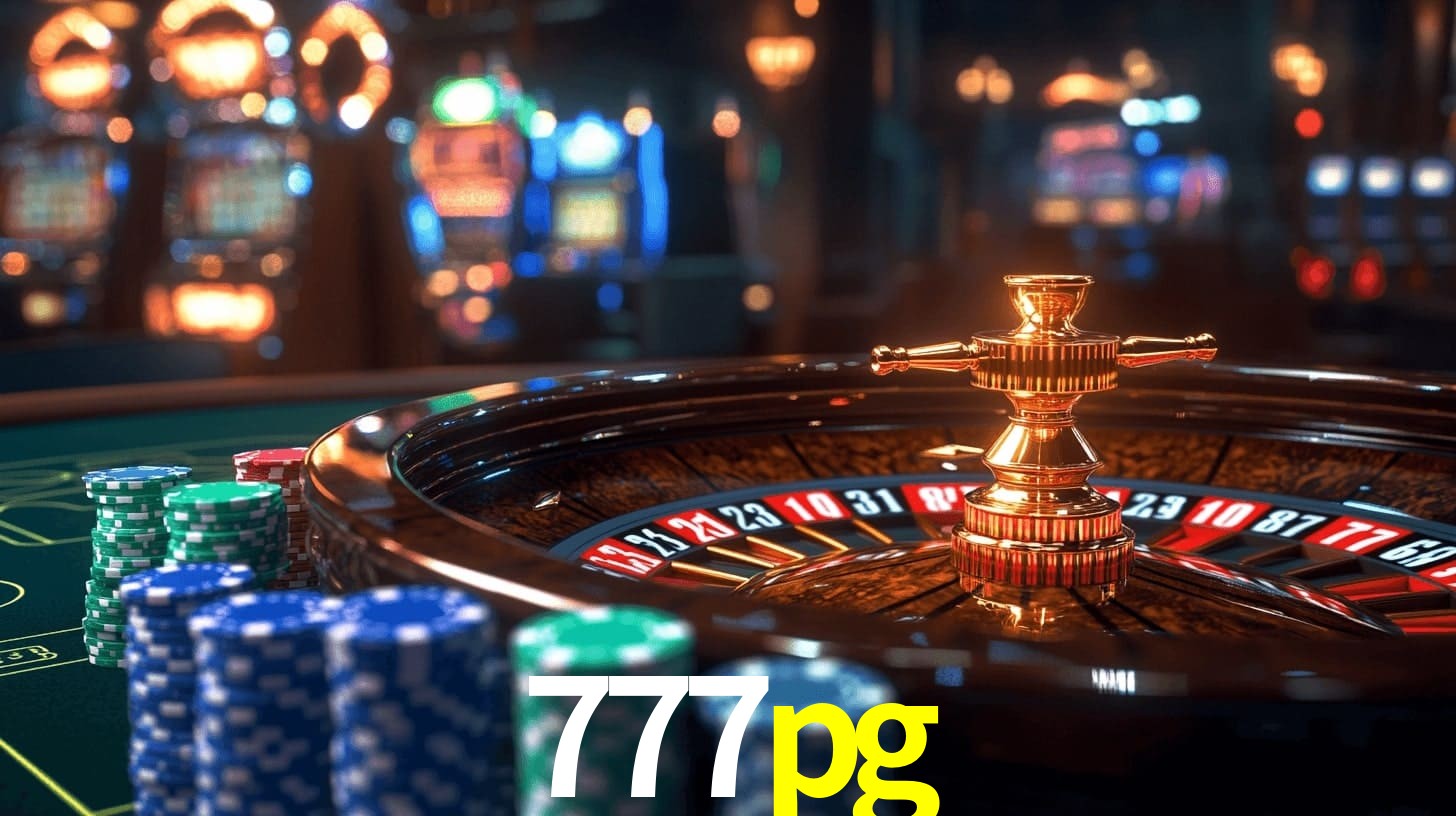 777pg: Seu Cassino Premiado com Pagamentos Rápidos