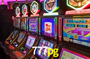 Descubra a Magia dos Jogos de Arcade no 777pg