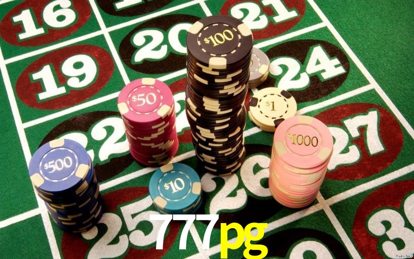 Welcome Bonus 777pg
