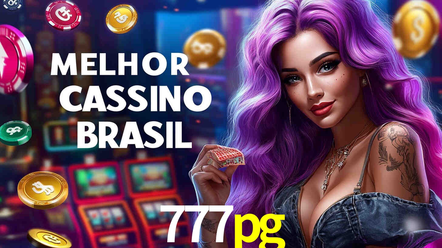 Descubra o Programa VIP da 777pg: Vantagens Exclusivas para Jogadores