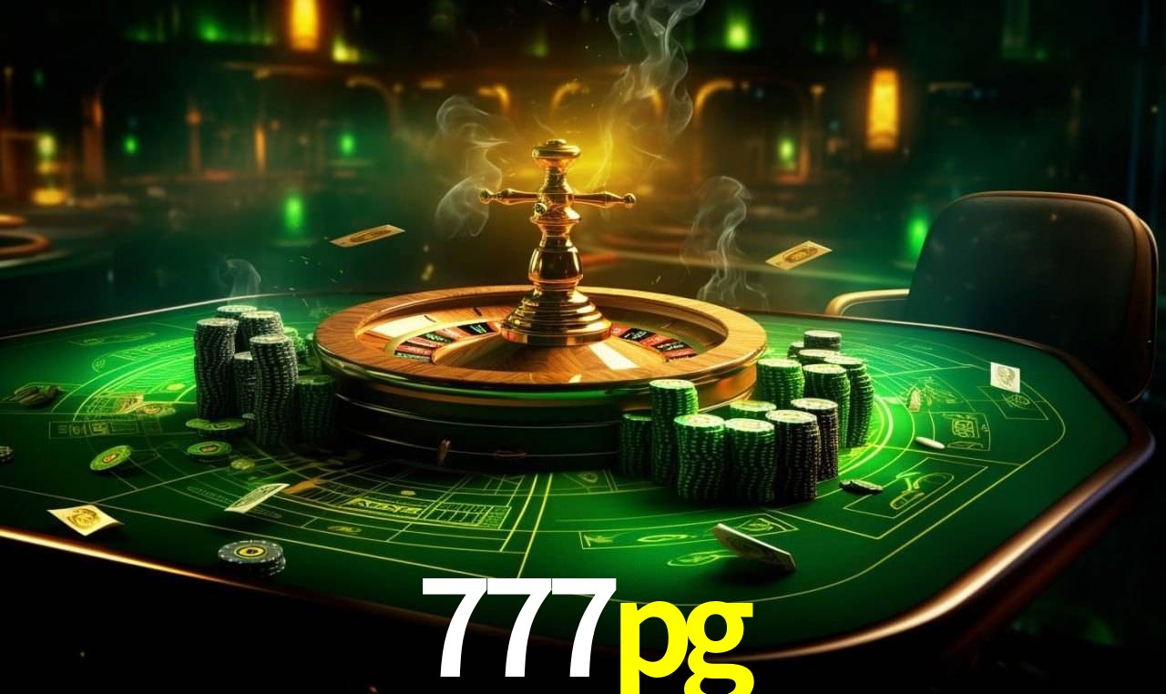 A Emoção da Loteria na 777pg: Uma Chance de Mudança de Vida