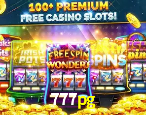 Descubra o Mundo do Cassino Online com 777pg