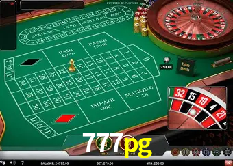 Live Casino 777pg