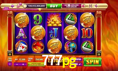 A Emoção da Loteria na 777pg: Uma Chance de Mudança de Vida