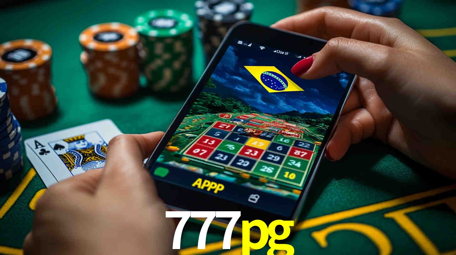Apostas Esportivas na 777pg: Um Guia Completo
